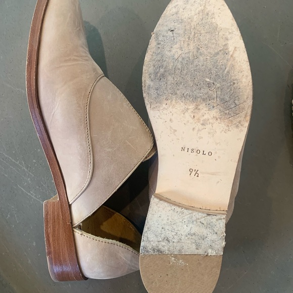 NISOLO women’s size 9.5 - Picture 4 of 4